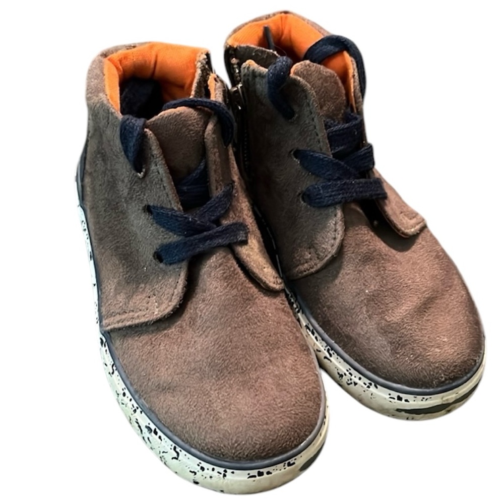 Cat & Jack Austin Boots Boys Size 8